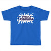 pete's painting Toddler T-shirt