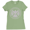 agents of s.h.i.e.l.d. Ladies Fitted T-Shirt