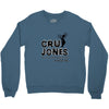 pulling rad back flips since '86 Crewneck Sweatshirt
