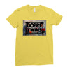 Dobre Twins Ladies Fitted T-Shirt