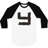 couplesy 3/4 Sleeve Shirt