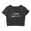 fahrie77 Crop Top