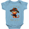 nightmare on kitty street Baby Bodysuit