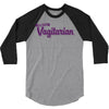 vagitarian 3/4 Sleeve Shirt