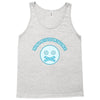 Sit In Silence (a232) Tank Top