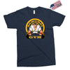 samurai gym Exclusive T-shirt