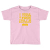 poof movie batman Toddler T-shirt