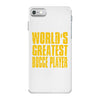 world greatest bocce iPhone 7 Case