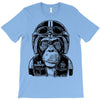 monkey in the motorcycle T-Shirt