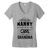 I Am Called Nanny... Women's V-Neck T-Shirt