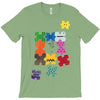 puzzled T-Shirt