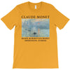 Claude Monet impression Sunrise T-Shirt