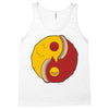 pizza of mind Tank Top