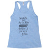 Silence (f94) Racerback Tank