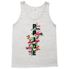 Pride Floral Tank Top