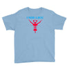 i need a hug Youth Tee