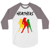 heathers 3/4 Sleeve Shirt
