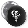 final fantasy 8 squall inspired unisex Pin-back button