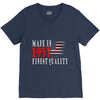 made in 1957 finest quality V-Neck Tee