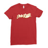 mclovin Ladies Fitted T-Shirt
