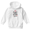 Though She Be But Little She Is Fierce Youth Hoodie