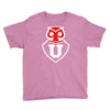 universidad de futbol Youth Tee