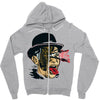 reel passion Zipper Hoodie