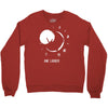 one louder classic rock bad news guitarists Crewneck Sweatshirt