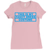 this is my fancy dress costume Ladies Fitted T-Shirt