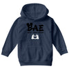 Bae Best Auntie Ever Youth Hoodie