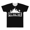 fortnite logo All Over Men's T-shirt