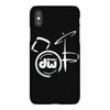 dw drum iPhoneX Case