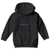 june 6 birthbay Youth Hoodie