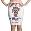 halloween is a lifestyle not a holiday Pencil Skirts