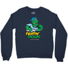 cholla cactus mascot Crewneck Sweatshirt