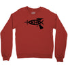 sci fi t shirt 3xl science darwin funny nasa evolution atheism cool te Crewneck Sweatshirt