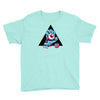 satan rulz (2) Youth Tee