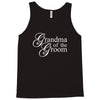 Grandma of the groom Tank Top