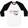 Our Brain Are Sick (a238) 3/4 Sleeve Shirt