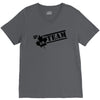 the eh team funny t shirt a retro canada humor s 3xl V-Neck Tee