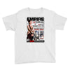 funny star wars empire magazine cover ideal birthday present Youth Tee