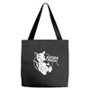 awesome possum Tote Bags