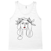 Pablo Picasso War And Peace 1952 Tank Top