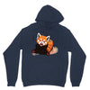 red fox 5 Unisex Hoodie