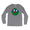 who watches the pizza Long Sleeve Shirts