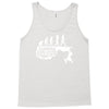climbing evolution Tank Top