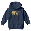 saving throw Youth Hoodie
