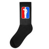 bestaande uit militair Socks
