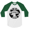 ufo 3/4 Sleeve Shirt