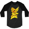 poke souls 3/4 Sleeve Shirt